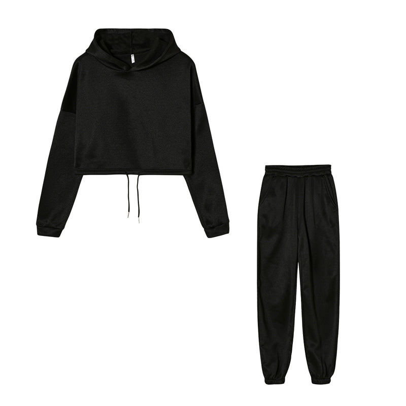 Pullover and Trouser