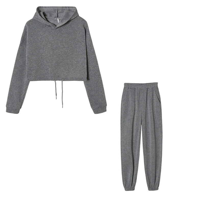 Pullover and Trouser