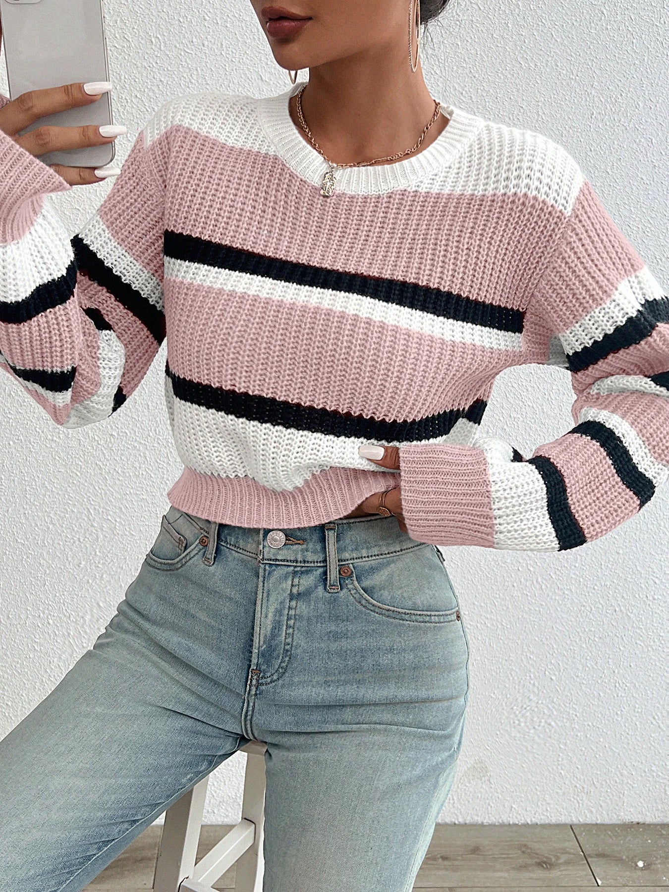 Ladies Sweater