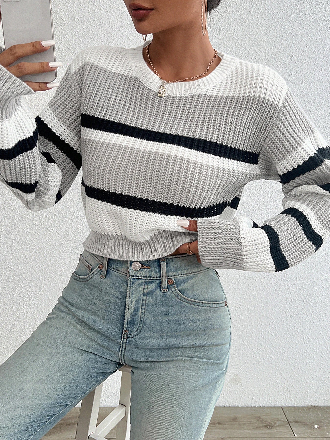 Ladies Sweater